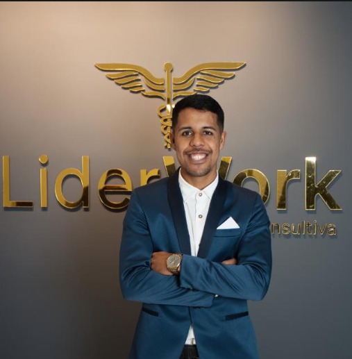 Luis Carlos, Líderwork